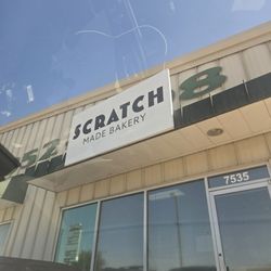 Scratch Made Bakery - Location