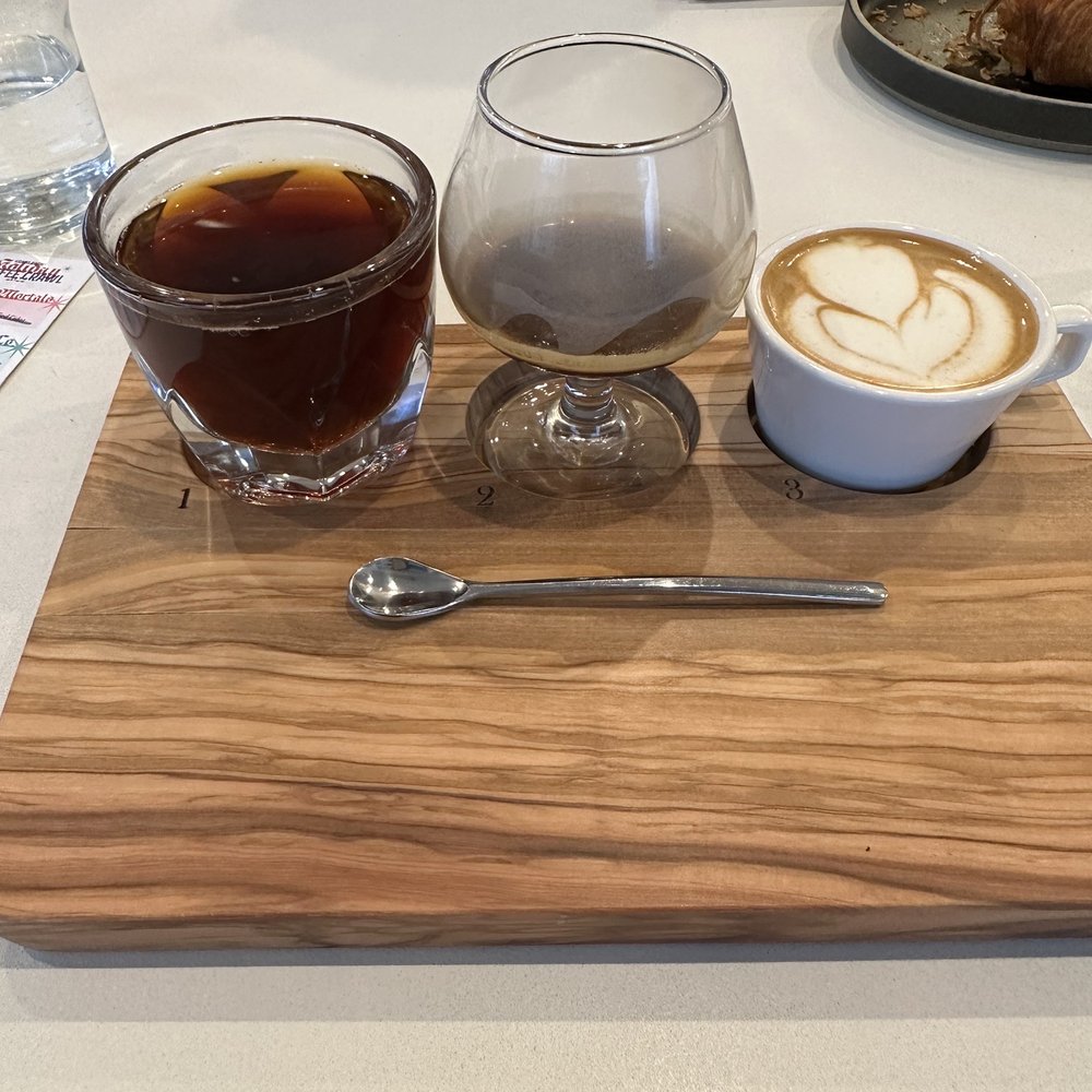 Madcap Coffee - Coffee flight - Coffee Roasteries Near Me - Grand Rapids, Michigan Madcap Coffee - Coffee flight - Coffee Roasteries Near Me - Grand Rapids, Michigan