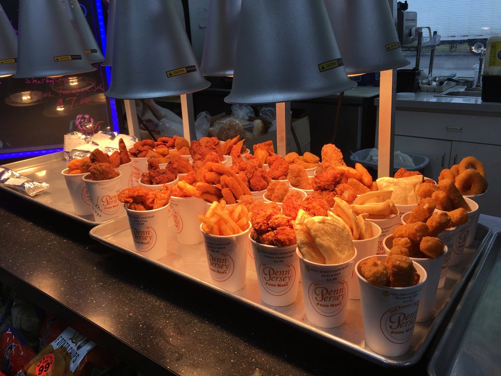 RT. 33 SUNOCO TRUCK STOP Updated October 2024 16 Photos 103