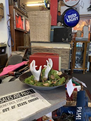 Sherman's House of Antiques by null
