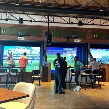 Fairway Social - Games - Sports Bars Near Me - Birmingham, Alabama