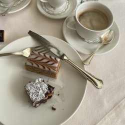 Hotel Salzburgerhof - Pastry bar