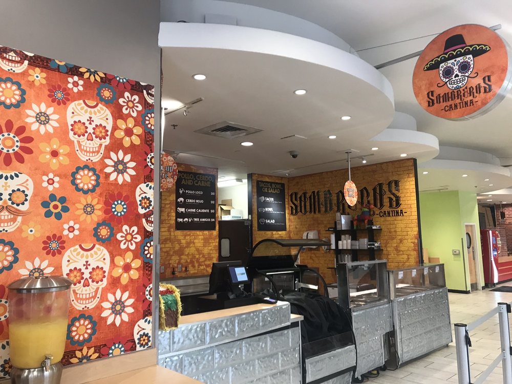 Sombreros Cantina