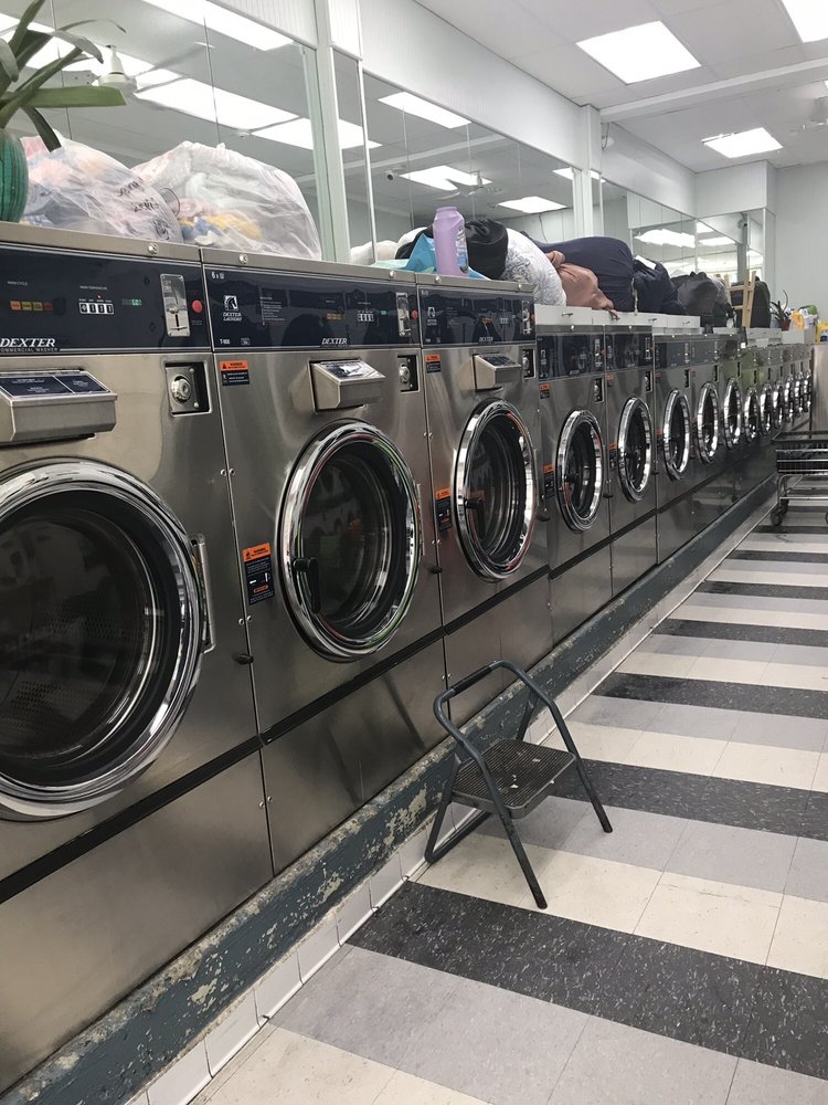 EXPRESS WASH LAUNDROMAT Updated September 2024 109 E Post Rd, White