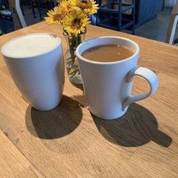 London Fog & Drip Coffee