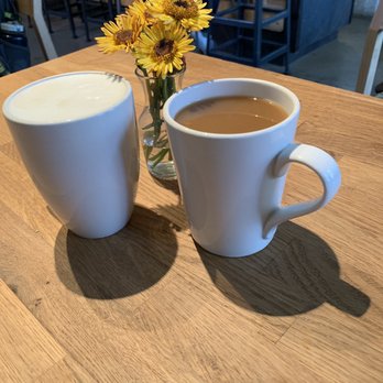 Iconoclast Coffee Roasters - London Fog & Drip Coffee - Coffee Roasteries Near Me - Edmonton, Alberta