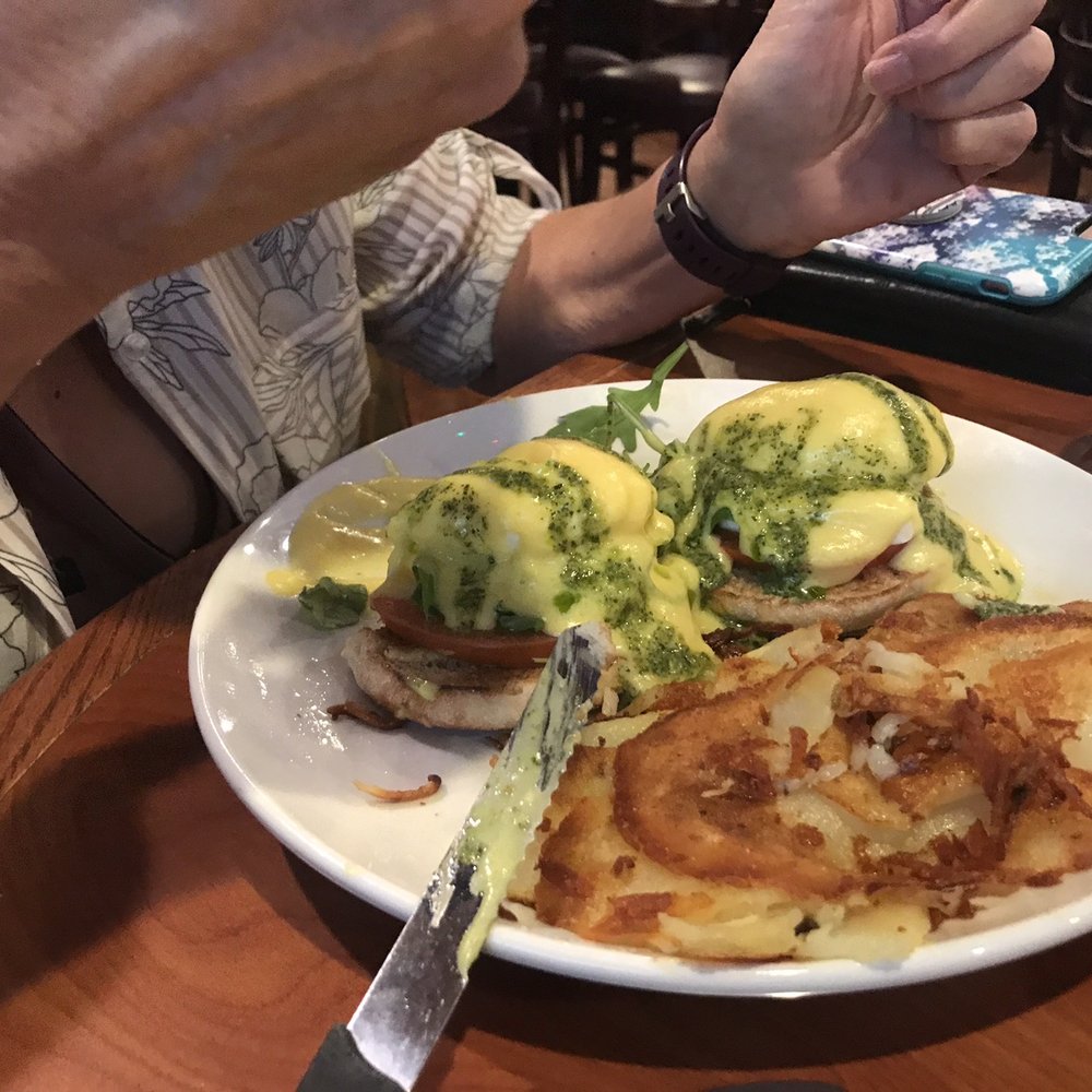 Broken Yolk Cafe - Caprese Bsnedict - Breakfast & Brunch Near Me - Mesa, Arizona Broken Yolk Cafe - Caprese Bsnedict - Breakfast & Brunch Near Me - Mesa, Arizona