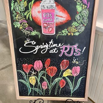 PJ's Coffee - Decor - Coffee & Tea Near Me - Katy, Texas PJ's Coffee - Decor - Coffee & Tea Near Me - Katy, Texas