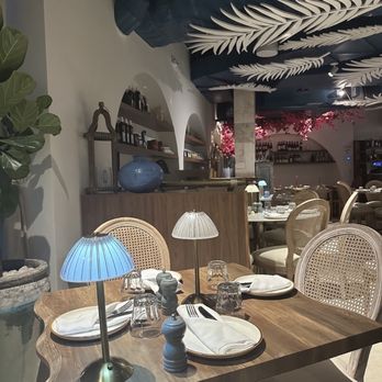 Mykonos Kitchen and Bar - Greek Near Me - Sunny Isles Beach, Florida Mykonos Kitchen and Bar - Greek Near Me - Sunny Isles Beach, Florida