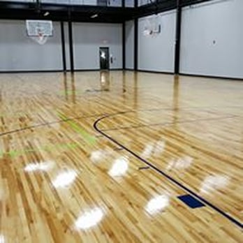TLC Flooring - Basketball Court - Flooring Near Me - Phillipsburg, New Jersey