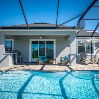 Freedom Outdoor Kitchens - Patio Coverings Near Me - Melbourne, Florida