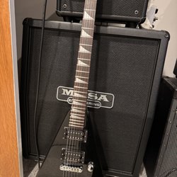 New York Music Emporium - Jackson Guitar and Mesa Boogie amp