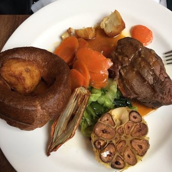 Hawksmoor Manchester - Sunday roast - Steakhouses Near Me - Manchester, XGM
