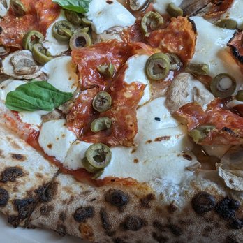 Pyra Pizzeria - The clone - Pizza Near Me - Norwalk, Iowa