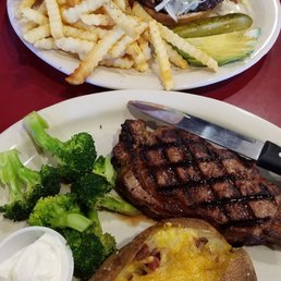 Southern Route Burger