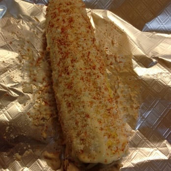 La Mejor De Michoacan - Mexican corn - Ice Cream & Frozen Yogurt Near Me - Norcross, Georgia