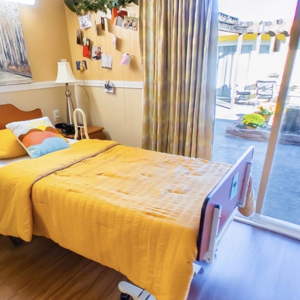 Shields-Richmond Nursing Center - Semi private rooms with patio access - Occupational Therapy Near Me - Richmond, California Shields-Richmond Nursing Center - Semi private rooms with patio access - Occupational Therapy Near Me - Richmond, California