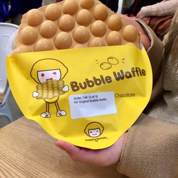 Happy Lemon - It's bubbles. And a waffle. - Bubble Tea Near Me - Bellevue, Washington Happy Lemon - It's bubbles. And a waffle. - Bubble Tea Near Me - Bellevue, Washington