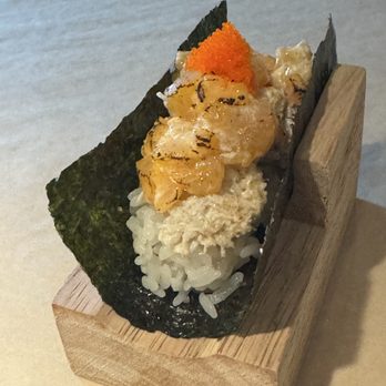 The Bar - Hand Rolls by Seabutter - Hand roll - Sushi Bars Near Me - Glendale, California The Bar - Hand Rolls by Seabutter - Hand roll - Sushi Bars Near Me - Glendale, California