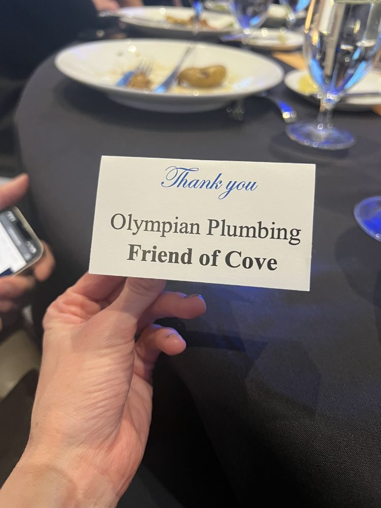 Slide of Olympian Plumbing