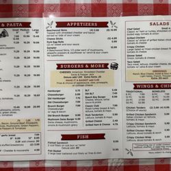 Beechwood Pizza & Grille - DEC 2025