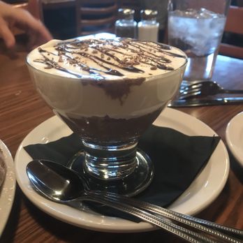 Fat Olives - Chocolate mousse - Pizza Near Me - Flagstaff, Arizona