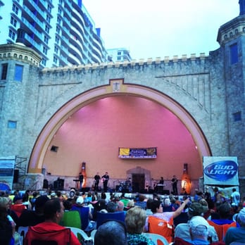 Daytona Beach Bandshell - Daytona Beach Bandshell! - Performing Arts Near Me - Daytona Beach, Florida Daytona Beach Bandshell - Daytona Beach Bandshell! - Performing Arts Near Me - Daytona Beach, Florida