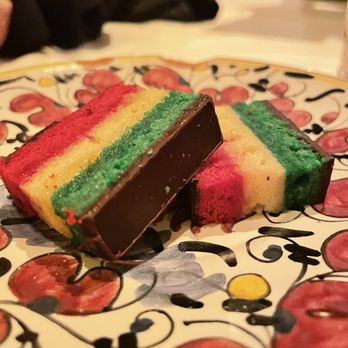 Carbone - Amaretti cookies - Italian Near Me - Las Vegas, Nevada
