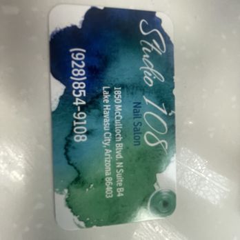 Studio 108 - Nail Salons Near Me - Lake Havasu City, Arizona Studio 108 - Nail Salons Near Me - Lake Havasu City, Arizona