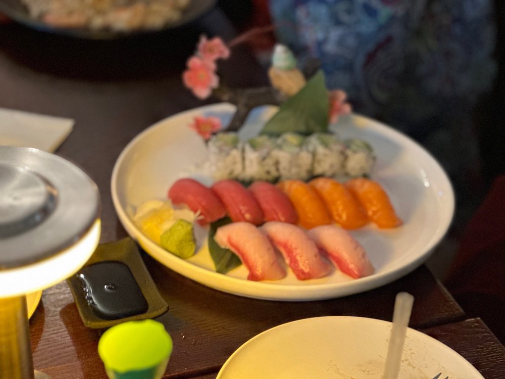 Food from Crazy Stone