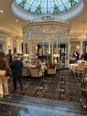 Afternoon Tea at The Savoy - Gallery by null