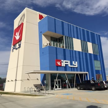 iFLY - Skydiving Near Me - Houston, Texas