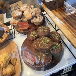 Pastries Pastries