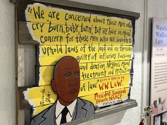 Ralph Mark Gilbert Civil Rights Museum by null
