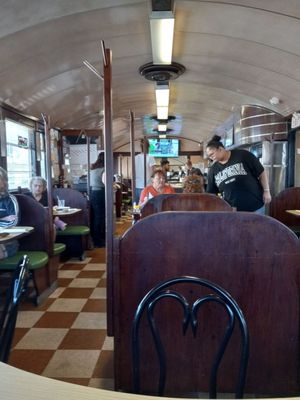 Modern Diner by null