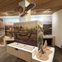 Photo of South Unit Visitor Center