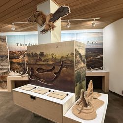 South Unit Visitor Center