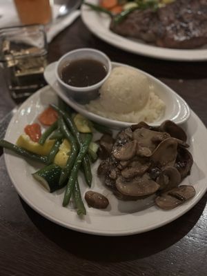 Knight's Steakhouse by null