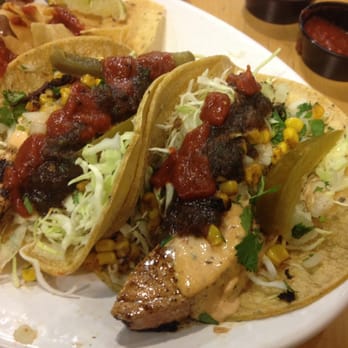 Rubio's Coastal Grill - Grilled mahi tacos. Super tasty! - Mexican Near Me - Henderson, Nevada Rubio's Coastal Grill - Grilled mahi tacos. Super tasty! - Mexican Near Me - Henderson, Nevada