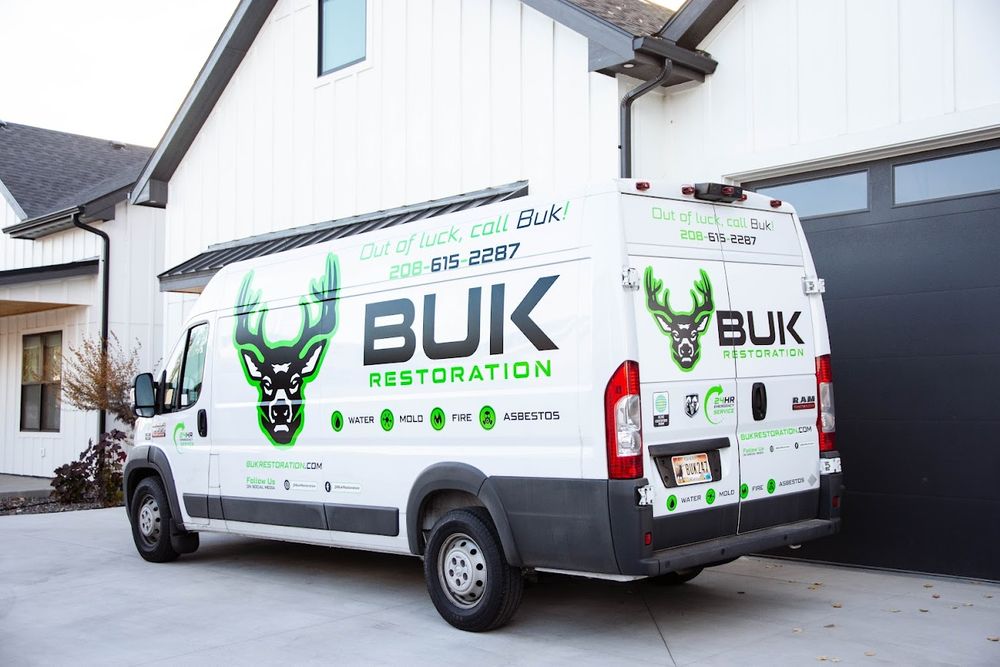 Buk Restoration - mold inspector in Nampa, ID