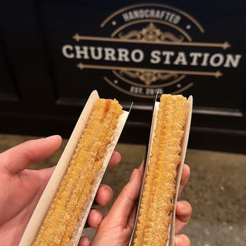 Churro Station - Desserts Near Me - Birmingham, Alabama