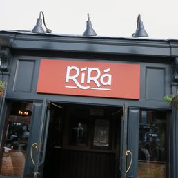 Exterior outside entrance of Rí Rá - outside - Portland, Maine Exterior outside entrance of Rí Rá - outside - Portland, Maine