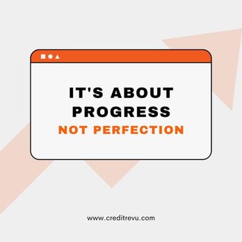 Credit Revu - Reminder Raising your credit score takes time and patience! It's about progress, not perfection. Give your Credit Score a new life - Financial Advising Near Me - Glendale, California Credit Revu - Reminder Raising your credit score takes time and patience! It's about progress, not perfection. Give your Credit Score a new life - Financial Advising Near Me - Glendale, California