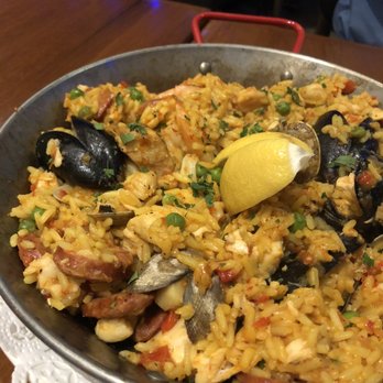 Puerto 27 Peruvian Kitchen & Pisco Bar - Paella Soooo good! - Peruvian Near Me - Pacifica, California Puerto 27 Peruvian Kitchen & Pisco Bar - Paella Soooo good! - Peruvian Near Me - Pacifica, California