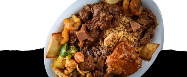 Taste Of West Africa by null