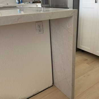 Signature Stone - This is what I got...no bar. - Countertop Installation Near Me - Las Vegas, Nevada Signature Stone - This is what I got...no bar. - Countertop Installation Near Me - Las Vegas, Nevada