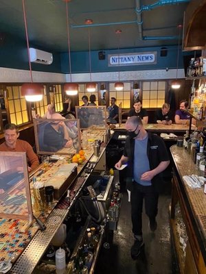 Chumley's by null