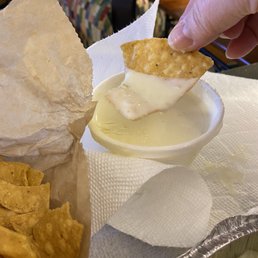 Cheese dip Cheese dip