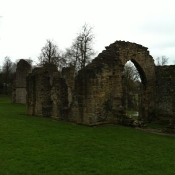 Priory Park - Parks Near Me - Dudley, XWM