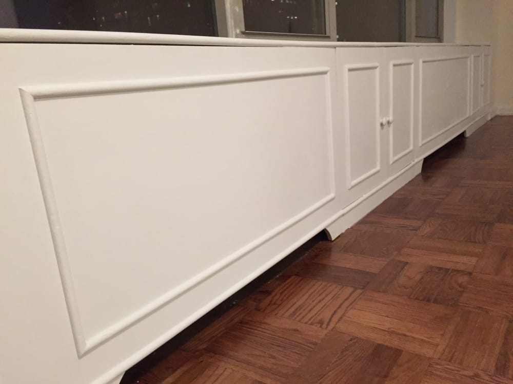 Slide of Bodie Renovations